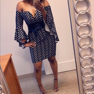 Off the Shoulder Dress